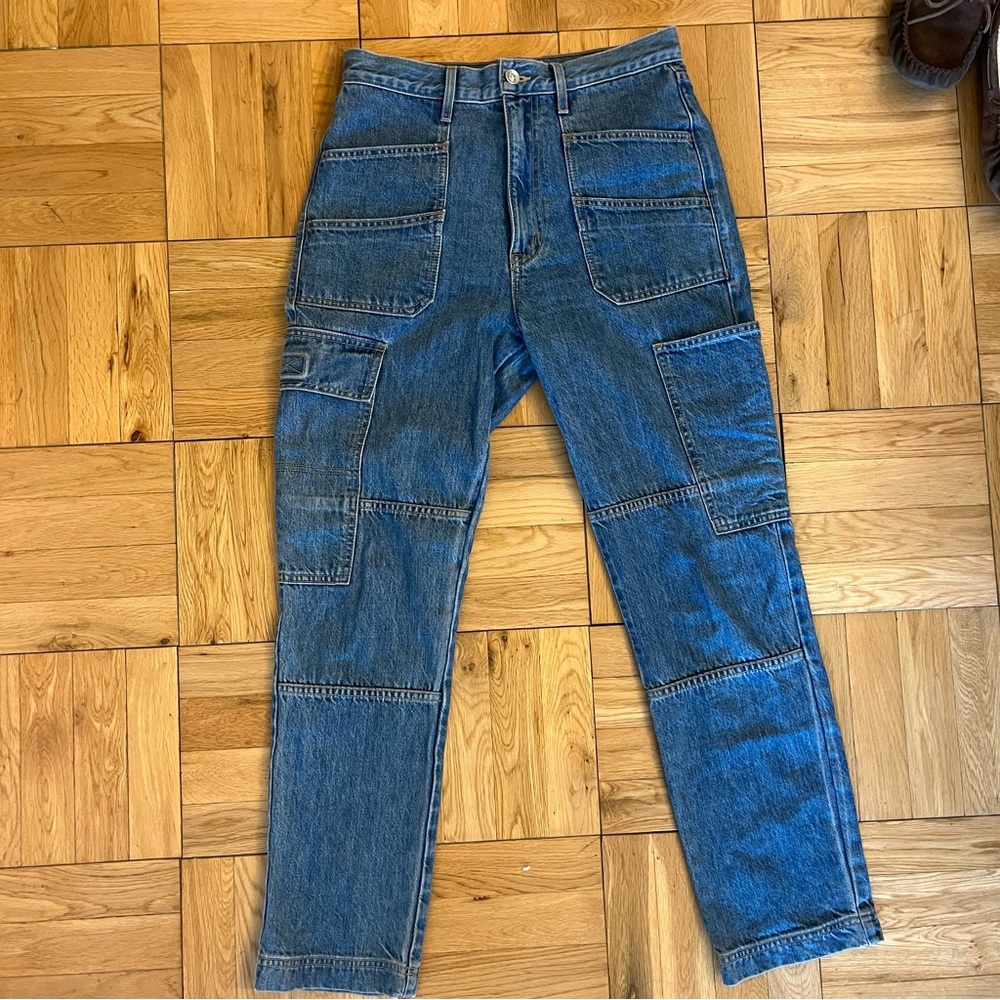 SLVRLAKE Denim